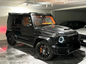 Mercedes-Benz G 63 AMG Brabus 700 Optic 