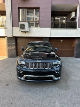 Jeep Grand cherokee SUMMIT Switzerland, снимка 2