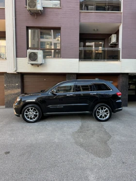 Jeep Grand cherokee SUMMIT Switzerland, снимка 5