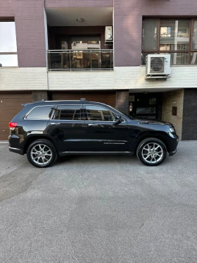 Jeep Grand cherokee SUMMIT Switzerland, снимка 4