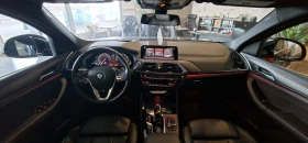 BMW X4 xDrive30i Sports Activity Coupe ЛИЗИНГ БЕЗ ПЪР. ВН, снимка 9