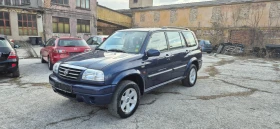 Suzuki Grand vitara XL7, 2.7 Automatik, Gas, снимка 1