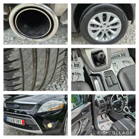 Ford Kuga 2, 0TDCi-136kс* 4Х4* 2010г* АВТОМАТИК* КОЖА* ТОП!! - 11999 лв. - 31799765 16