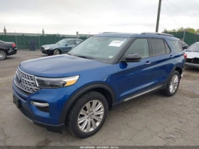 Ford Explorer  FORD EXPLORER LIMITED *   *  | Mobile.bg    2