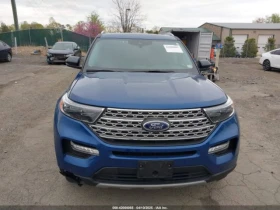 Ford Explorer  FORD EXPLORER LIMITED *   *  | Mobile.bg    3