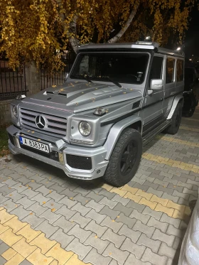 Обява за продажба на Mercedes-Benz G 320 ~60 000 лв. - изображение 1