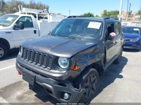 Jeep Renegade 2.4L I-4 VVT, 180HP 4X4 Drive | Mobile.bg    2