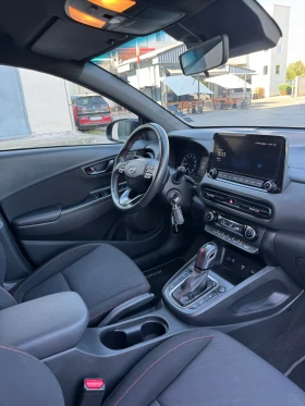 Обява за продажба на Hyundai Kona N Line ~40 200 лв. - изображение 7