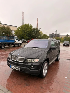 BMW X5 E53 - изображение 1