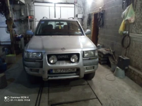 Opel Frontera  - изображение 1