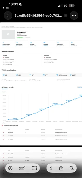 BMW X4 XDrive M-Perfomance ГРАДУШКА - 66799 лв. / 34153.79 € - 34240033 13