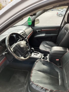 Hyundai Santa fe 2.5 4WD, снимка 10