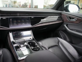 Audi Q8 QUATTRO * TECHNIK * PANO * М.ТОЧКА * ПОДГРЕВ  - 30500 € / 59652.82 лв. - 57590633 14