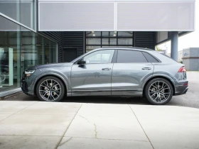 Audi Q8 QUATTRO * TECHNIK * PANO * М.ТОЧКА * ПОДГРЕВ  - 30500 € / 59652.82 лв. - 57590633 3