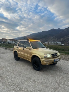 Suzuki Grand vitara 2.5 V6  - 4650 € / 9094.61 лв. - 21304639 3