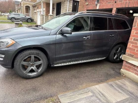 Mercedes-Benz GL 350 BlueTEC  CARFAX | Auto.bg — изображение 2