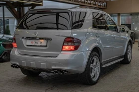 Mercedes-Benz ML 63 AMG 4Matic/Dynamic/Harman/Обдухване/Печка/RSE | Auto.bg — изображение 5