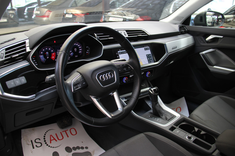 Audi Q3 40 TFSI/quattro/Virtual Cockpit/Navi/Tempomat, снимка 7 - Автомобили и джипове - 43550238