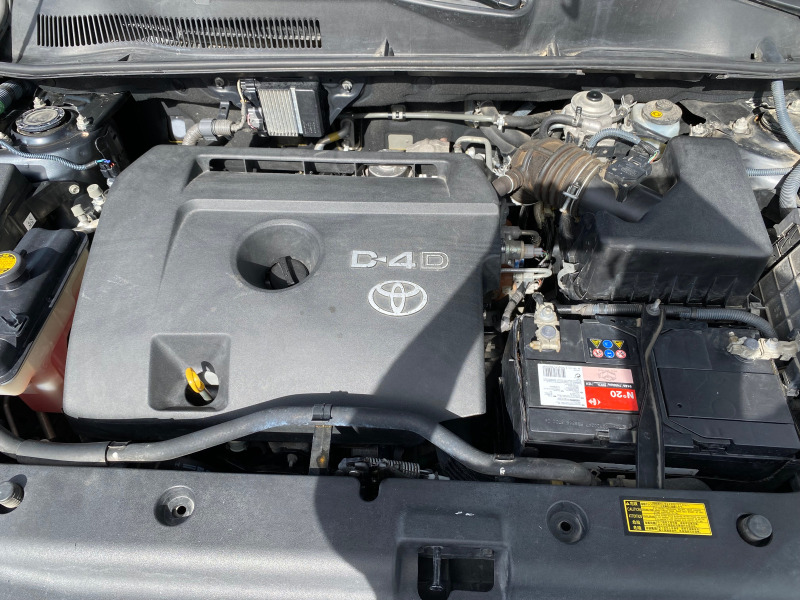 Toyota Rav4 D4D Crossover, снимка 5 - Автомобили и джипове - 45145900