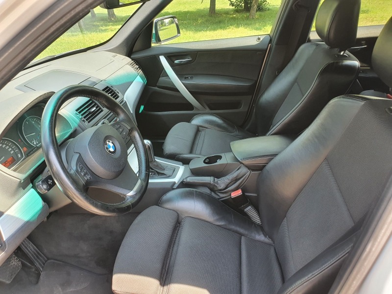 BMW X3 3.0d, снимка 8 - Автомобили и джипове - 46144003