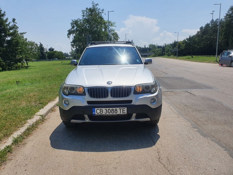 BMW X3 3.0d, снимка 1 - Автомобили и джипове - 46144003