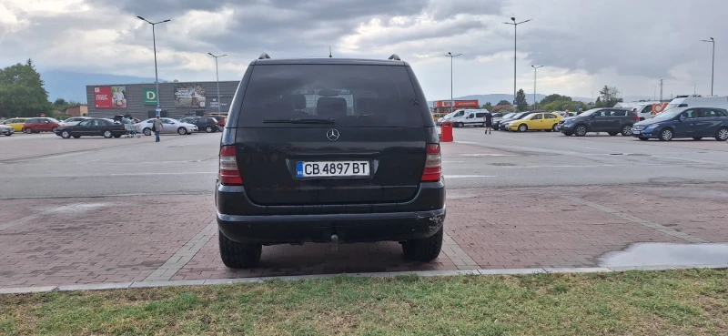 Mercedes-Benz ML 320, снимка 8 - Автомобили и джипове - 47077586