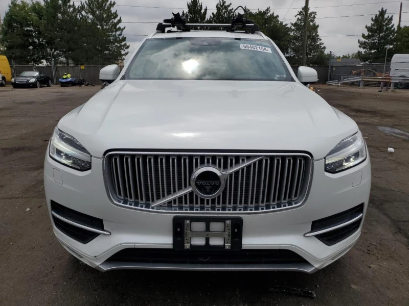 Volvo Xc90 Inscription* Bowers&Wilkins* пано* дистроник* ФУЛ!, снимка 1 - Автомобили и джипове - 47212914