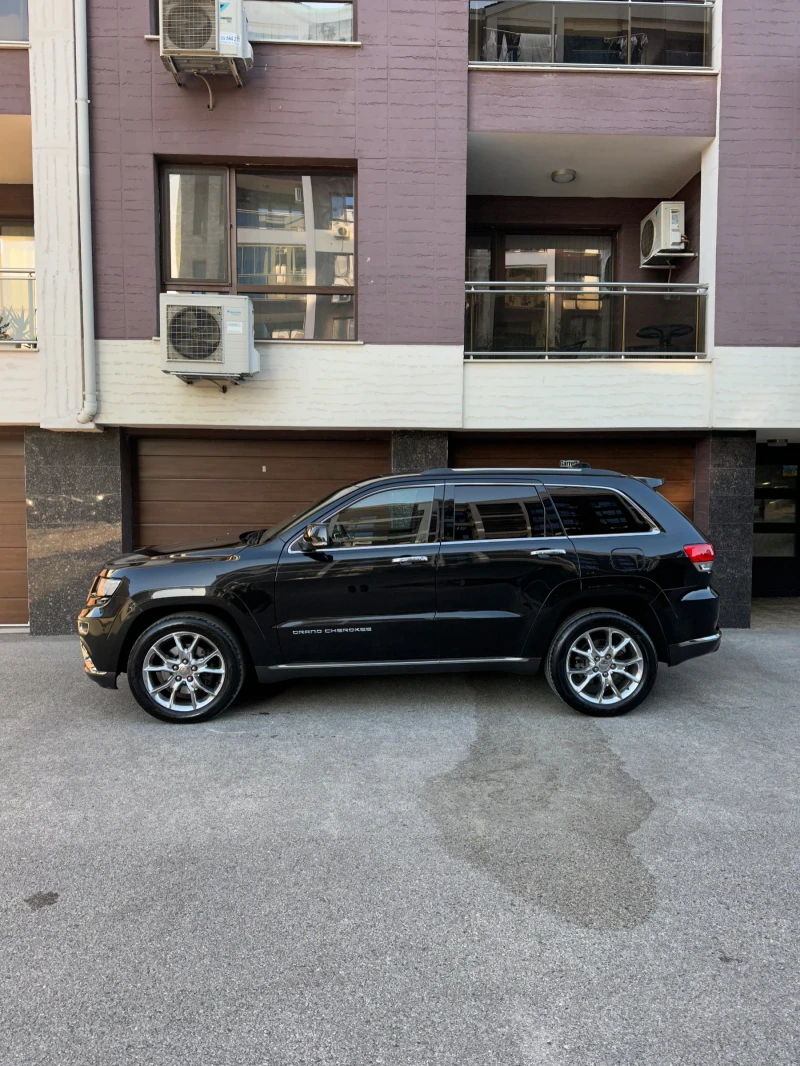 Jeep Grand cherokee SUMMIT Switzerland, снимка 5 - Автомобили и джипове - 47867867