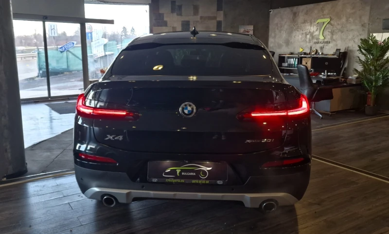 BMW X4 xDrive30i Sports Activity Coupe ЛИЗИНГ БЕЗ ПЪР. ВН, снимка 5 - Автомобили и джипове - 48291948