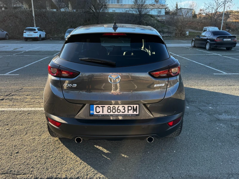 Mazda CX-3 Facelift, снимка 4 - Автомобили и джипове - 48370838