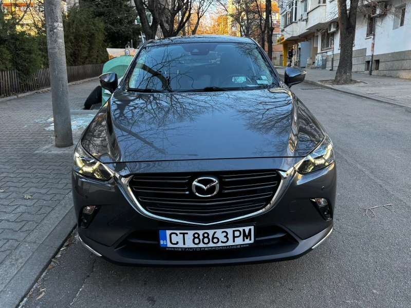 Mazda CX-3 Facelift, снимка 7 - Автомобили и джипове - 48370838