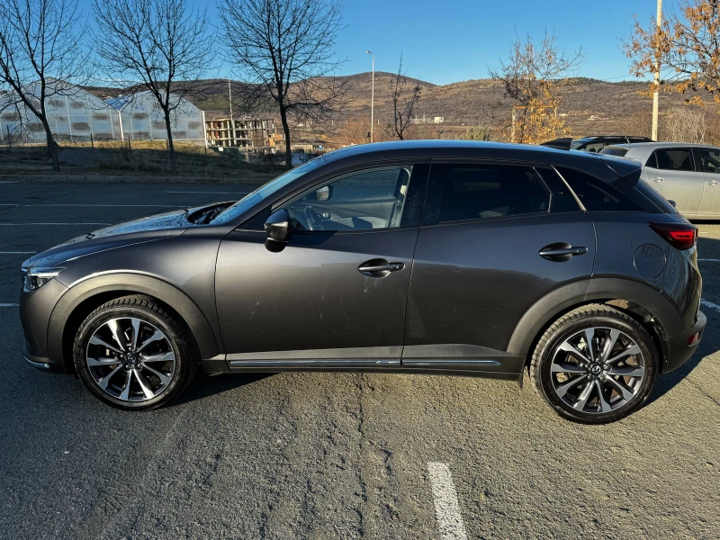 Mazda CX-3 Facelift, снимка 2 - Автомобили и джипове - 48370838