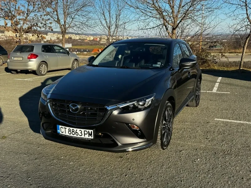 Mazda CX-3 Facelift, снимка 1 - Автомобили и джипове - 48370838