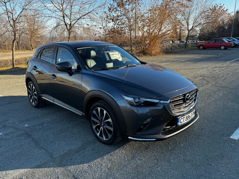 Mazda CX-3 Facelift, снимка 5 - Автомобили и джипове - 48370838