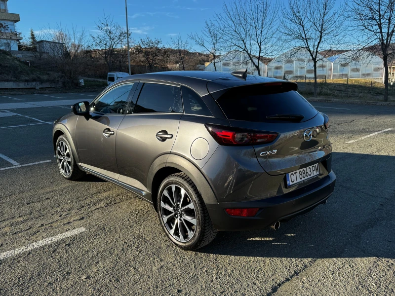 Mazda CX-3 Facelift, снимка 3 - Автомобили и джипове - 48370838