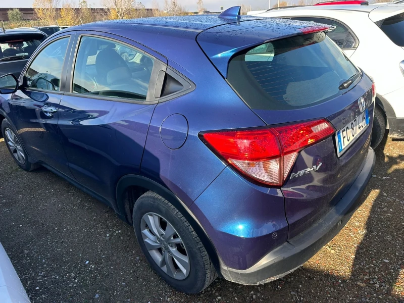 Honda Hr-v 1.5 i 100х.км, снимка 4 - Автомобили и джипове - 48605290