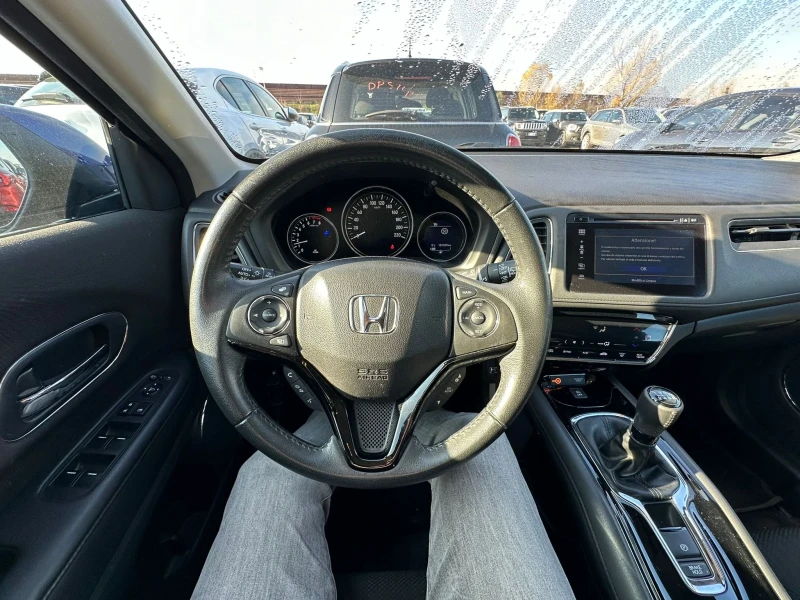 Honda Hr-v 1.5 i 100х.км, снимка 14 - Автомобили и джипове - 48605290