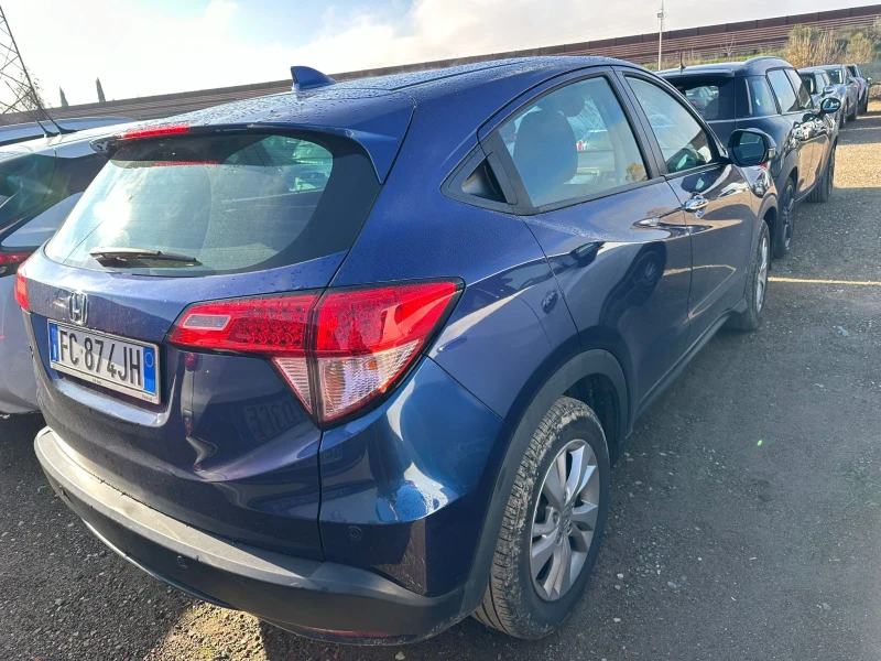 Honda Hr-v 1.5 i 100х.км, снимка 3 - Автомобили и джипове - 48605290