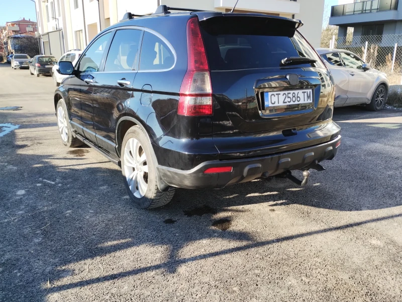 Honda Cr-v 2.2 140, снимка 4 - Автомобили и джипове - 48741028