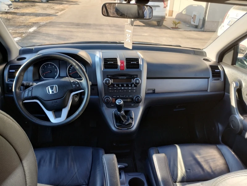 Honda Cr-v 2.2 140, снимка 8 - Автомобили и джипове - 48741028