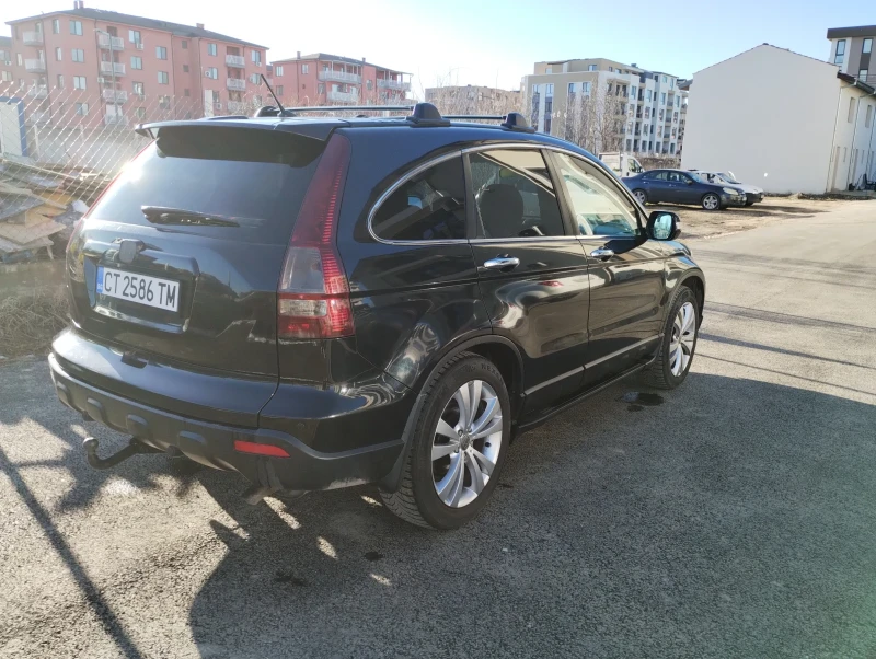 Honda Cr-v 2.2 140, снимка 3 - Автомобили и джипове - 48741028