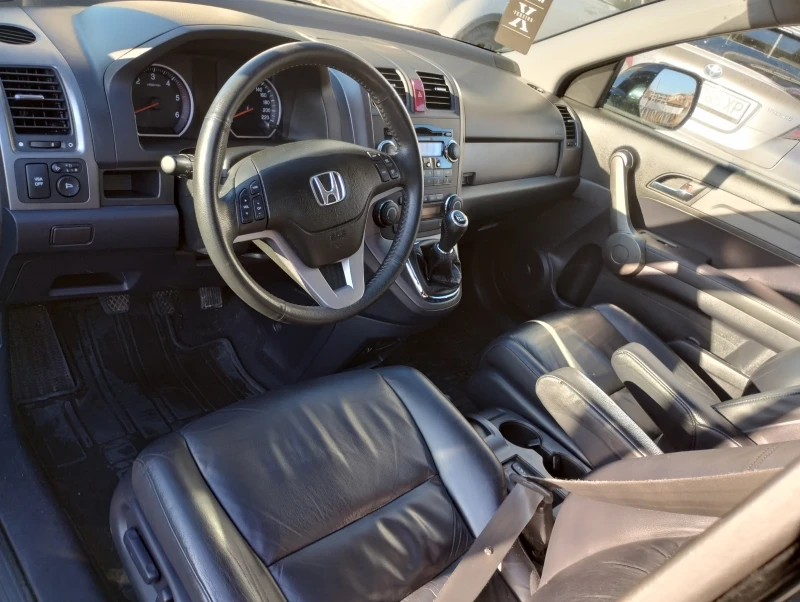 Honda Cr-v 2.2 140, снимка 6 - Автомобили и джипове - 48741028