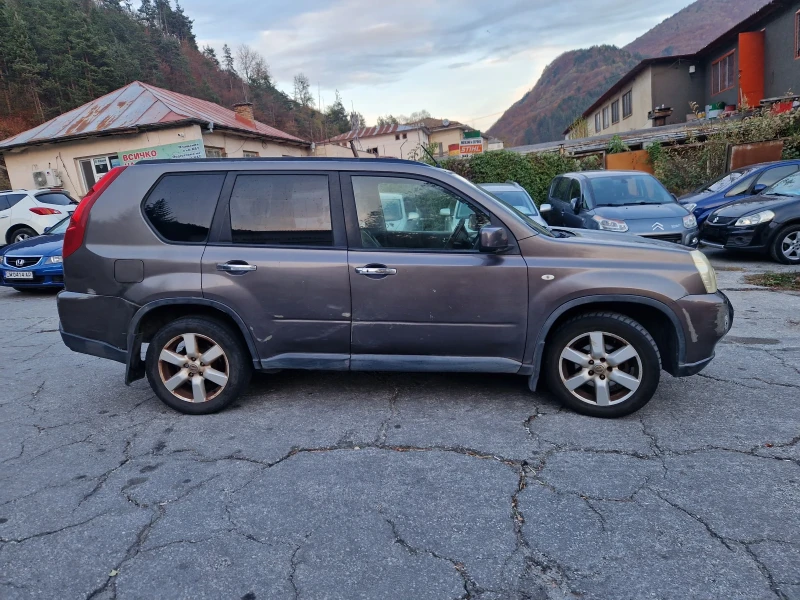 Nissan X-trail 2.0D 150k.c, снимка 3 - Автомобили и джипове - 48744816