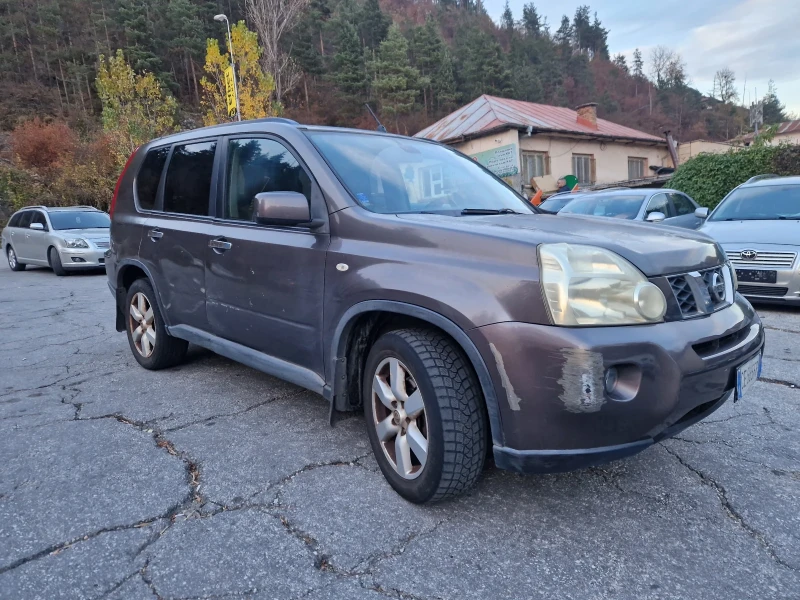 Nissan X-trail 2.0D 150k.c, снимка 2 - Автомобили и джипове - 48744816