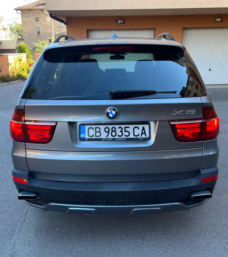 BMW X5 3.0d E70, снимка 3 - Автомобили и джипове - 49344339