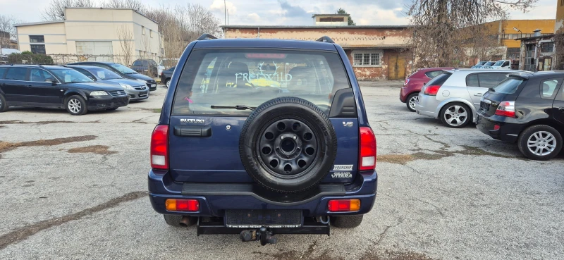 Suzuki Grand vitara XL7, 2.7 Automatik, Gas, снимка 6 - Автомобили и джипове - 49533227