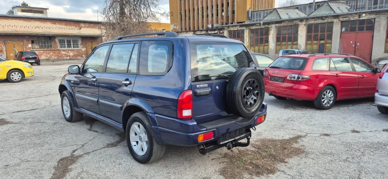 Suzuki Grand vitara XL7, 2.7 Automatik, Gas, снимка 7 - Автомобили и джипове - 49533227