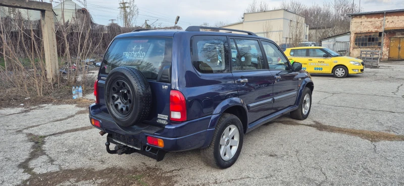 Suzuki Grand vitara XL7, 2.7 Automatik, Gas, снимка 5 - Автомобили и джипове - 49533227