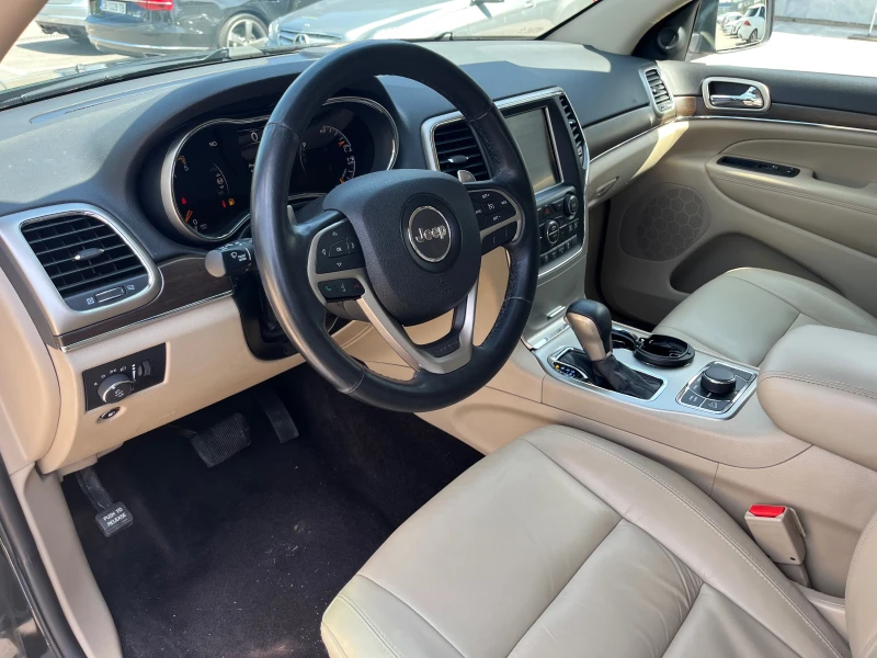 Jeep Grand cherokee 3.0CRDI ТОП СЪСТОЯНИЕ!!!FACELIFT, снимка 9 - Автомобили и джипове - 51062861