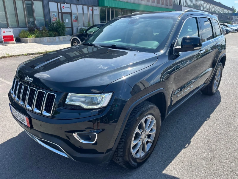 Jeep Grand cherokee 3.0CRDI ТОП СЪСТОЯНИЕ!!!FACELIFT, снимка 2 - Автомобили и джипове - 51062861